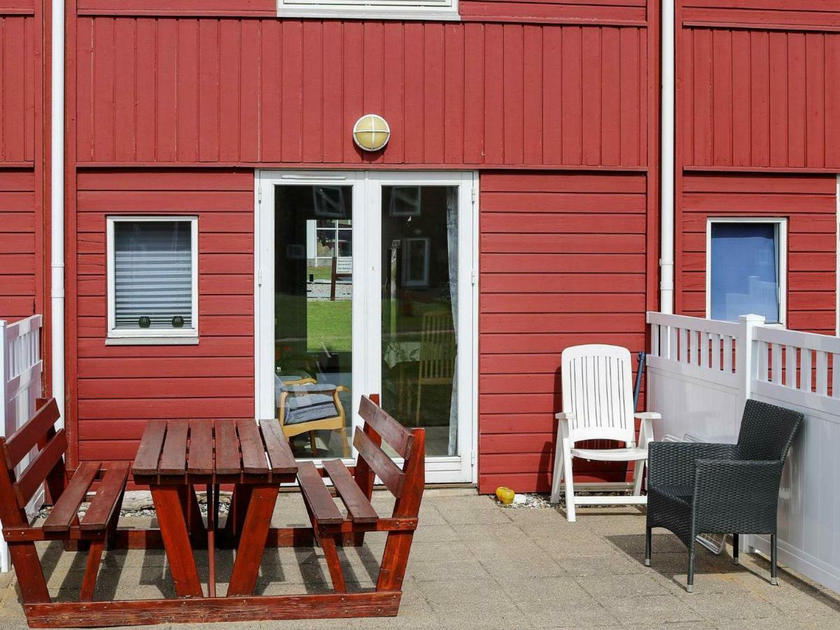 Apartment Hadsund Øster Hurup Exterior foto